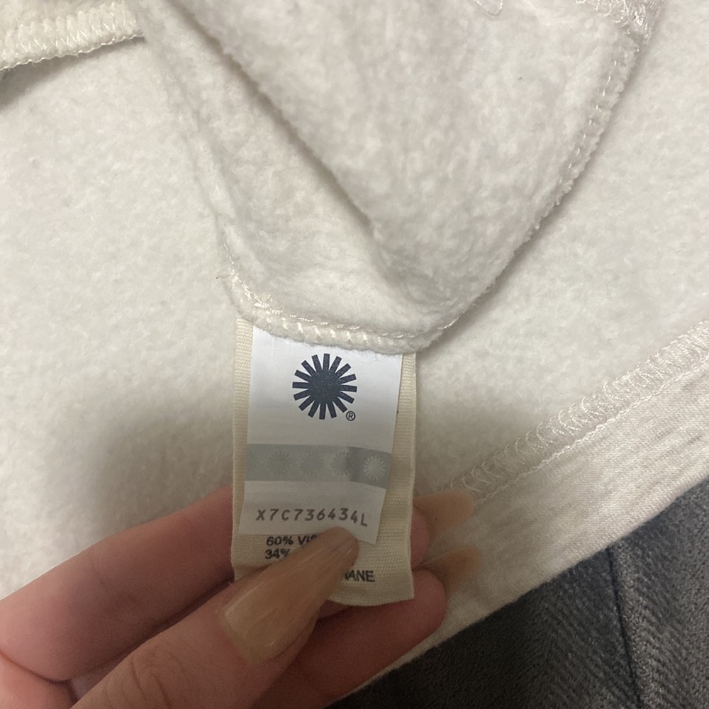🪼UGG Anissa Lounge pocket poncho fleece! - Picture 8 of 11